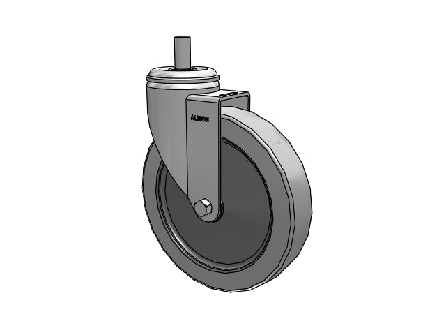 02XS06031S-S62 Albion Caster