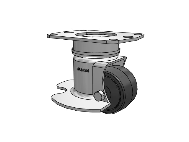 03PE02028S004TO-106 Albion Caster