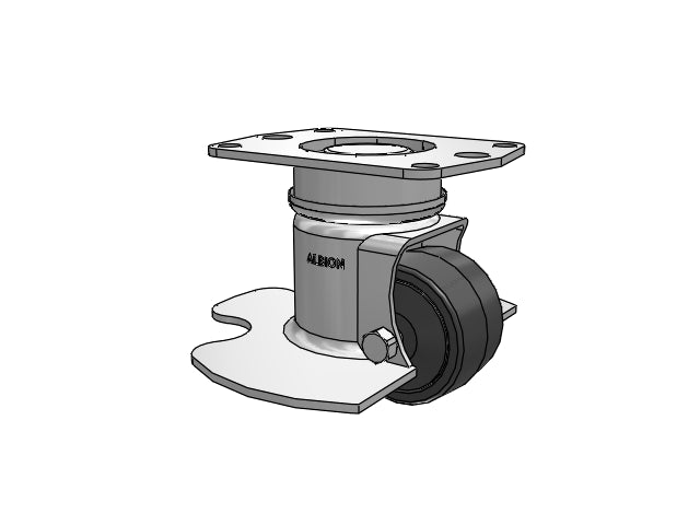 03PE02028S004TO-120 Albion Caster