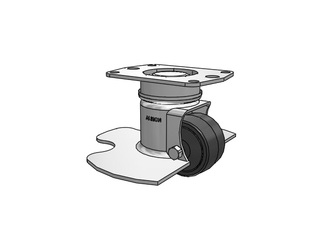 03PE02028S004TO-145 Albion Caster