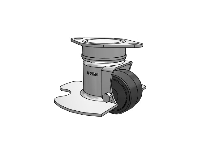 03PE02028STO-120 Albion Caster
