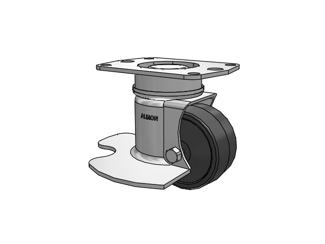 03PE03028S004TO-120 Albion Caster
