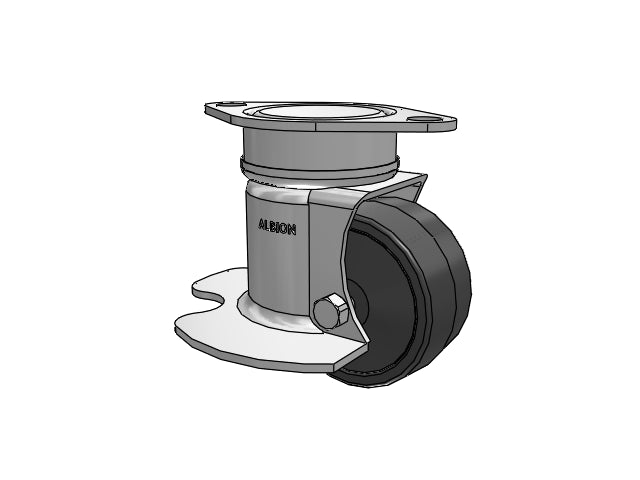 03PE03028STO-106 Albion Caster