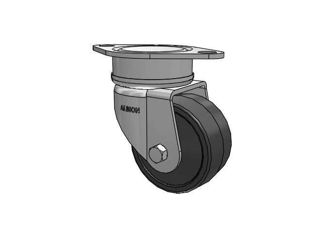 03PE03028S Albion Caster