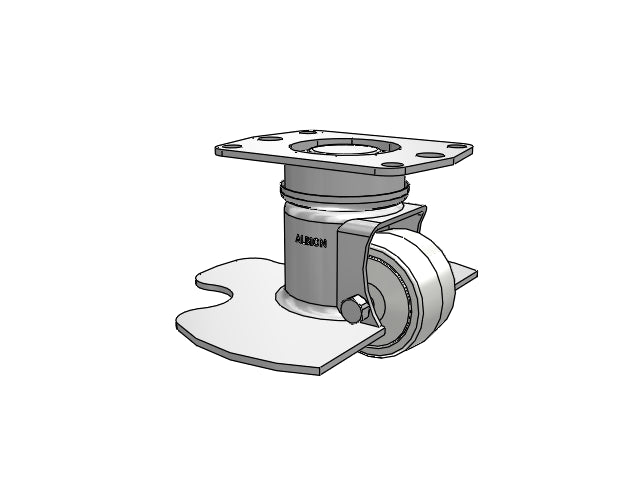 03PR02028S004TO-145 Albion Caster