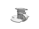 03PR02028STO-145 Albion Caster
