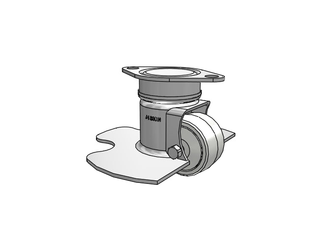 03PR02028STO-145 Albion Caster