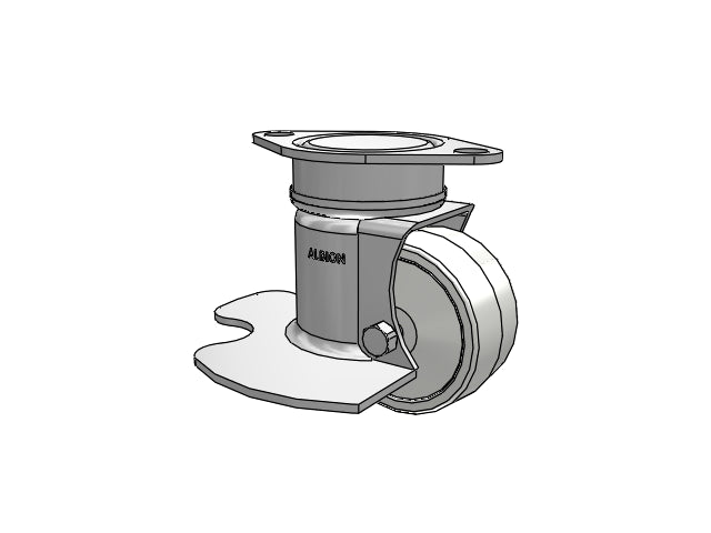 03PR03028STO-120 Albion Caster