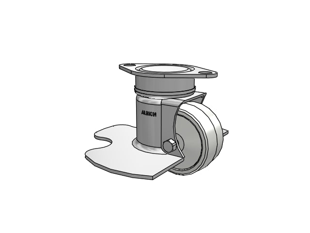 03PR03028STO-145 Albion Caster