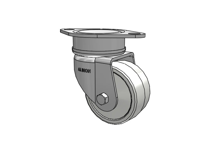 03PR03028S Albion Caster