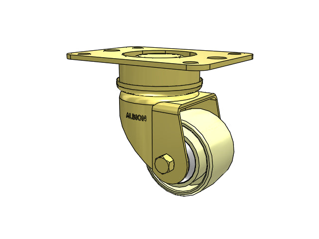03XN02028S004C Albion Caster