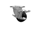 04TM03041SF Albion Caster