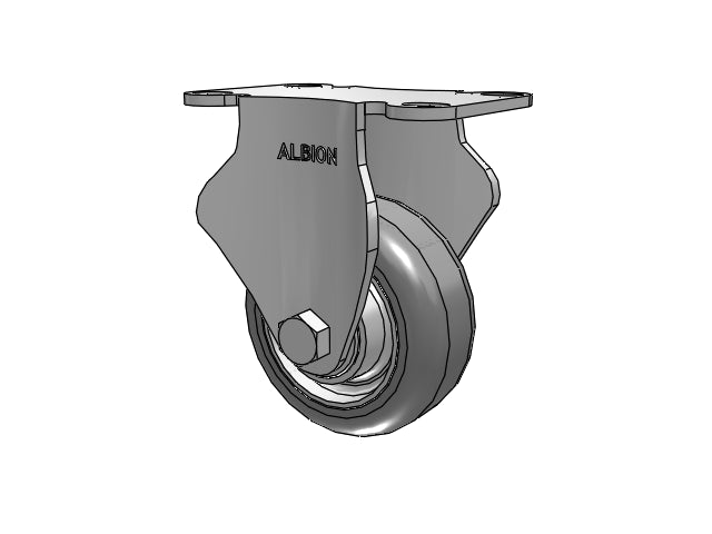 04XA03051R Albion Caster