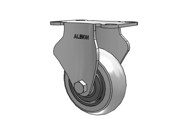 04XR03X28R Albion Caster