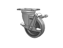 04XS04051SF Albion Caster