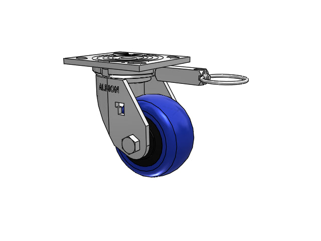 05EG04201SL Albion Swivel Caster
