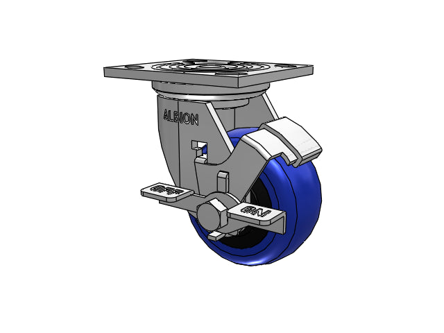05EG04251SFBD Albion Swivel Caster