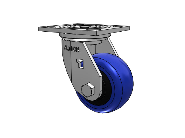 05EG04251S Albion Swivel Caster