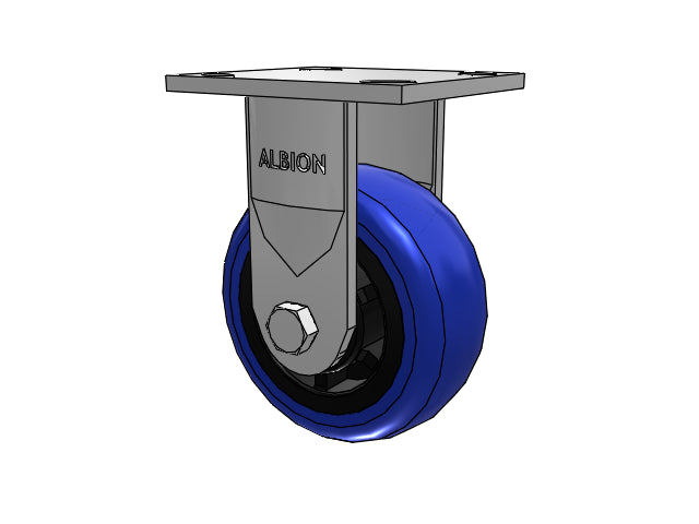 05EG05201R Albion Rigid Caster