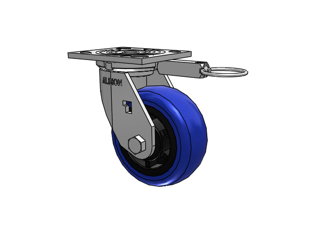 05EG05201SL Albion Swivel Caster