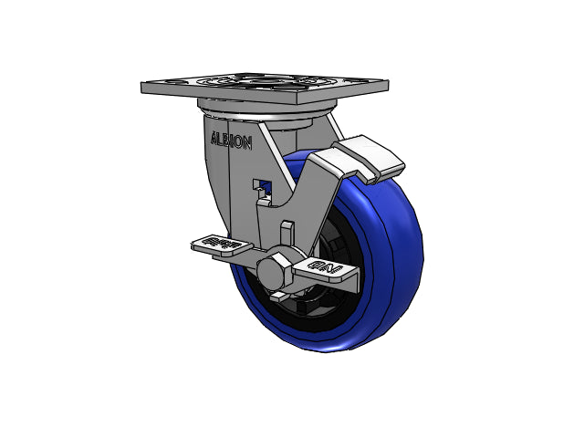 05EG05251SFBD Albion Swivel Caster