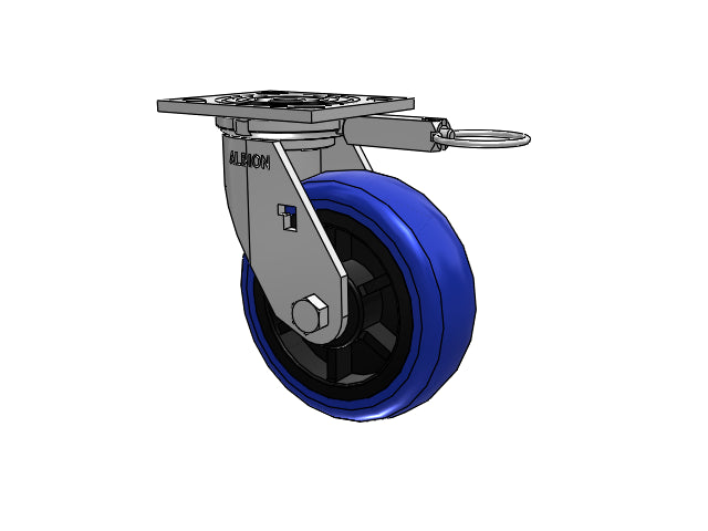 05EG06201SL Albion Swivel Caster