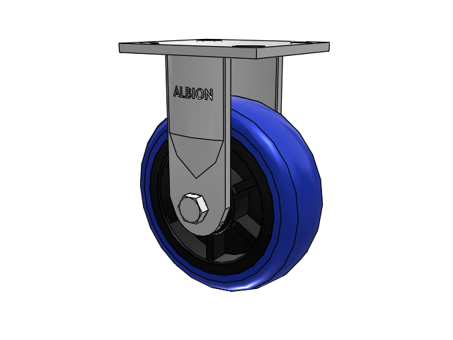 05EG06251R Albion Rigid Caster