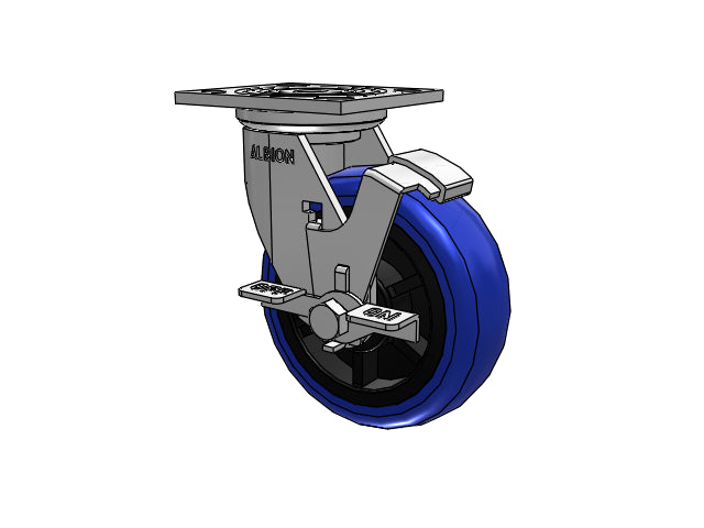05EG06251SFBD Albion Swivel Caster