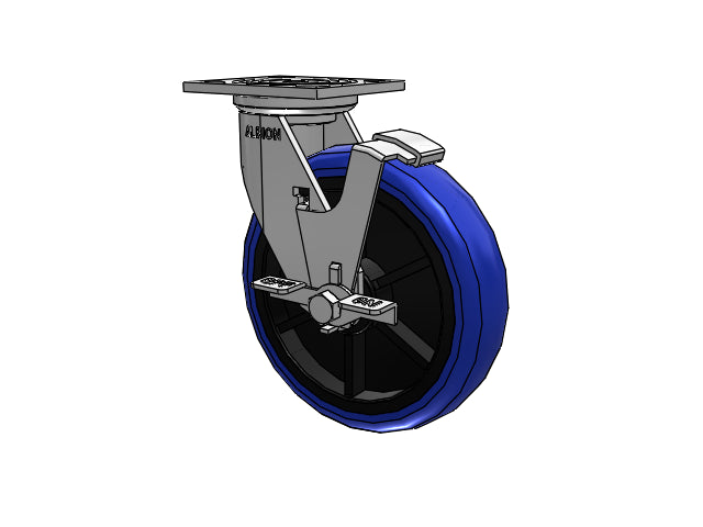 05EG08201SFBD Albion Swivel Caster