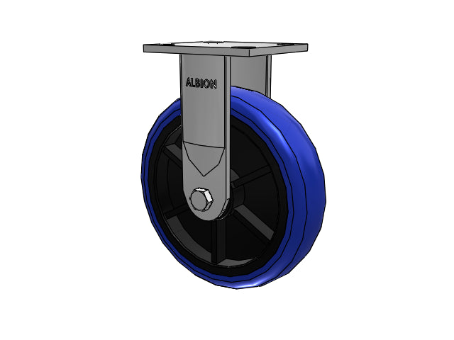 05EG08251R Albion Rigid Caster