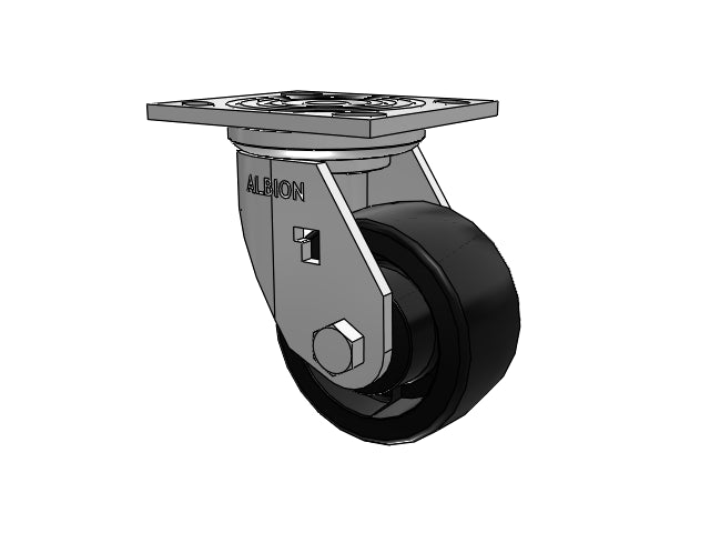 05HT04201S Albion Swivel Caster
