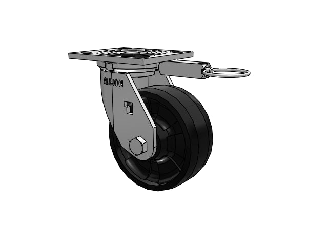 05NG05201SL Albion Swivel Caster