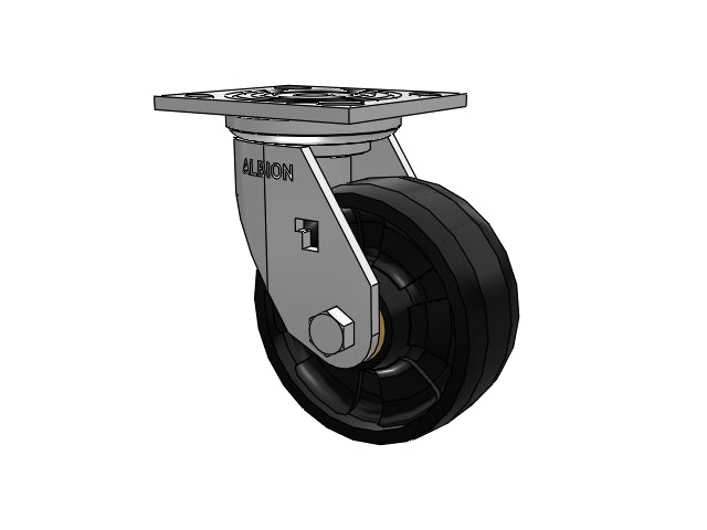 05NG05222S Albion Swivel Caster