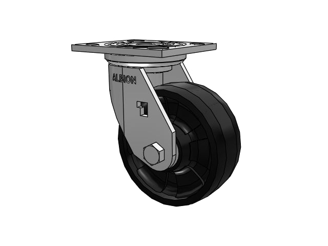 05NG05229S Albion Swivel Caster
