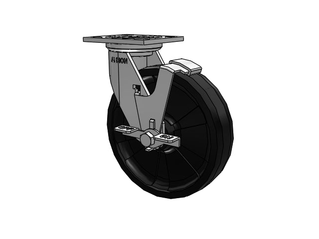 05NG08201SFBD Albion Swivel Caster