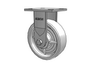 05NW06201R Albion Rigid Caster