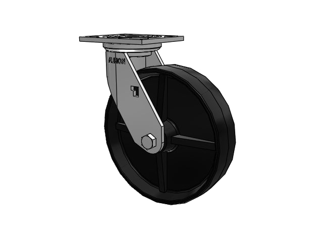 05PB08251S Albion Swivel Caster