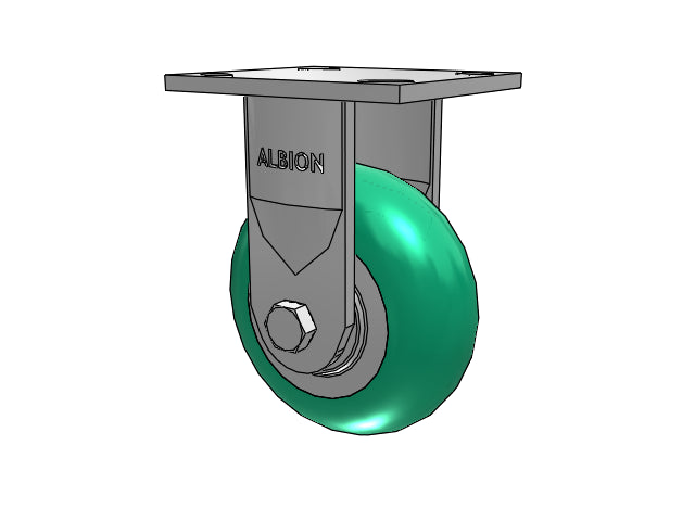 05PM05228R Albion Rigid Caster