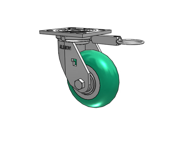 05PM05228SL Albion Swivel Caster