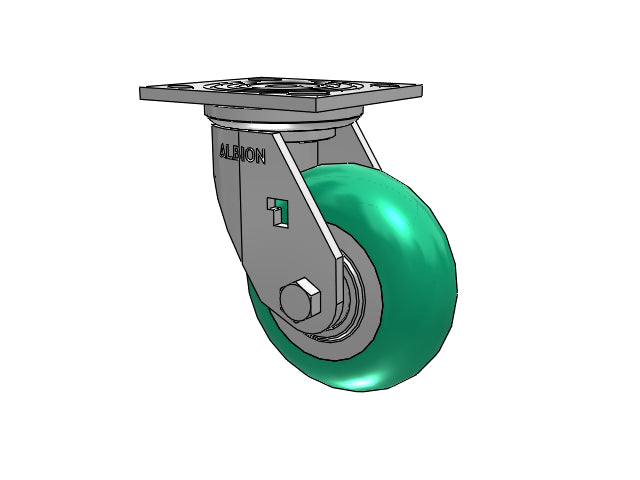 05PM05228S Albion Swivel Caster