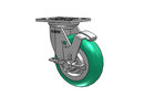 05PM06228SFBD Albion Swivel Caster