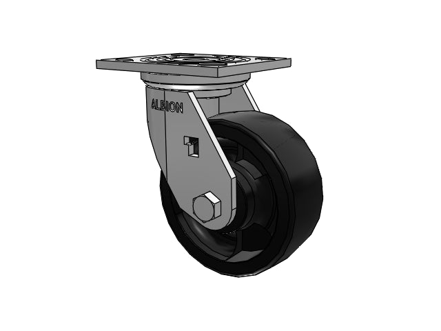 05RT05201S Albion Swivel Caster