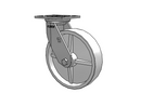 05RW08241S Albion Swivel Caster