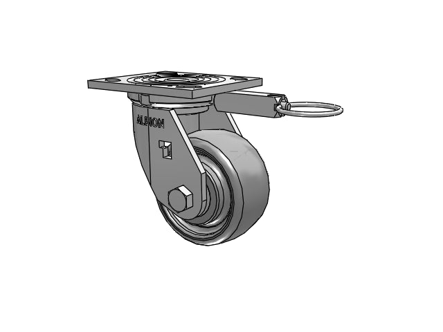 05SE04229SL Albion Swivel Caster