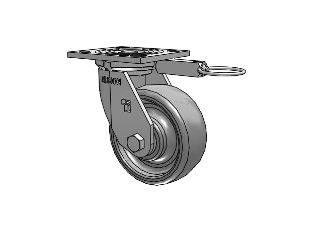 05SE05229SL Albion Swivel Caster