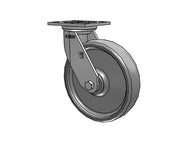 05SE08229S Albion Swivel Caster