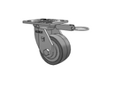 05XA04201SL Albion Swivel Caster