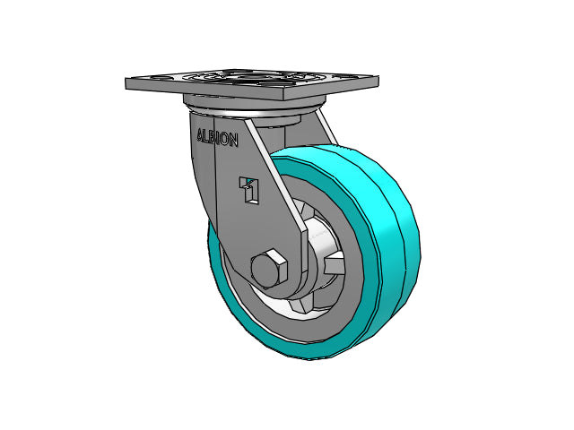 05XA05201SPREV Albion Swivel Caster