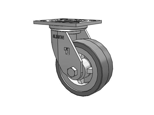 05XA05201S Albion Swivel Caster