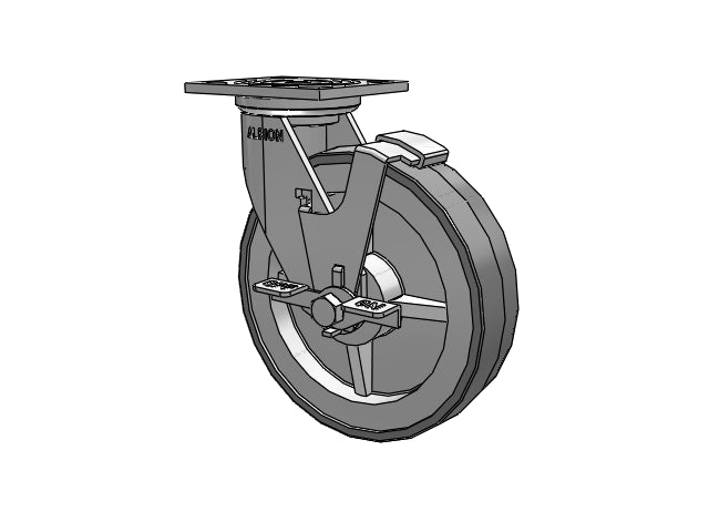 05XA08251SFBD Albion Swivel Caster